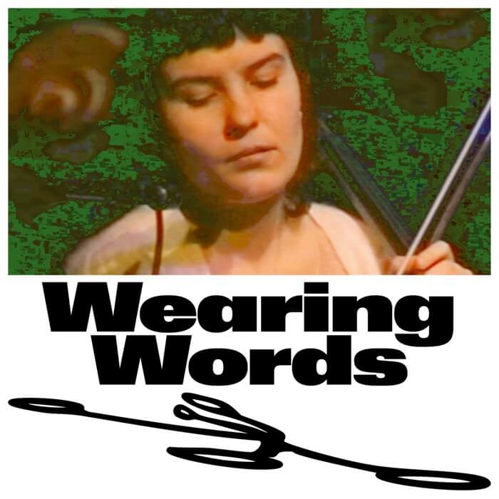 Cover Emily WittbrodtWearing Words
