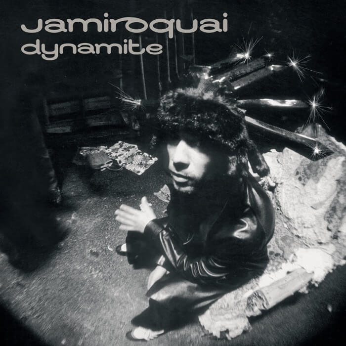 Cover JamiroquaiDynamite