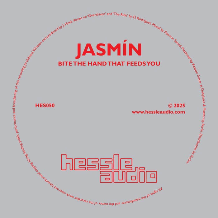 Cover JasmínBite the Hand That Feeds You