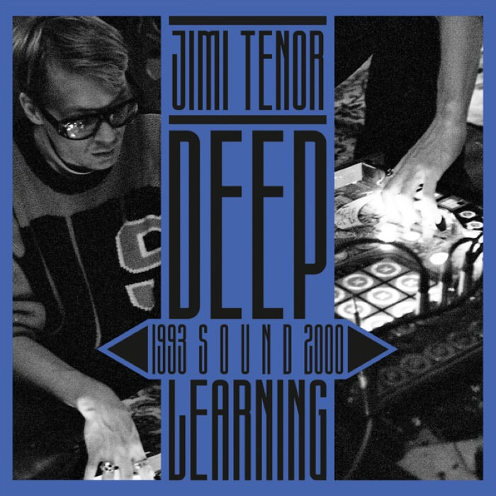 Cover Jimi TenorDeep Sound Learning (1993 – 2000)