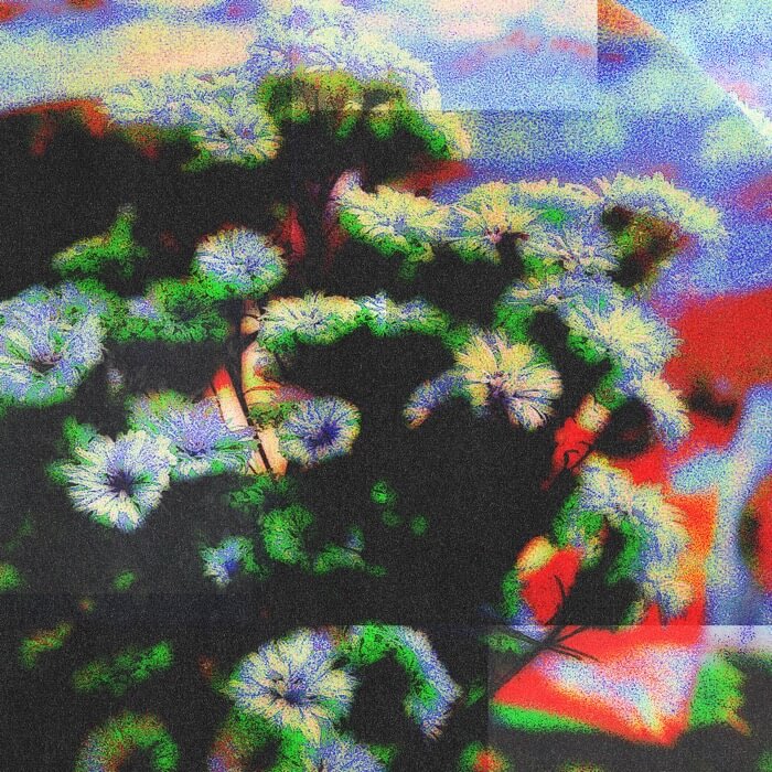 Cover Jinjé & A. MontaneNeon Garden EP