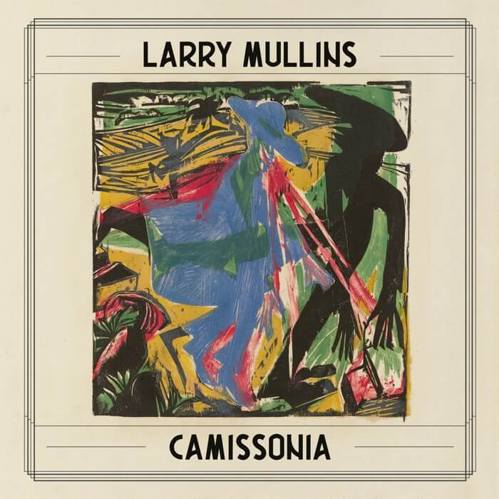 Cover Larry MullinsCamissonia