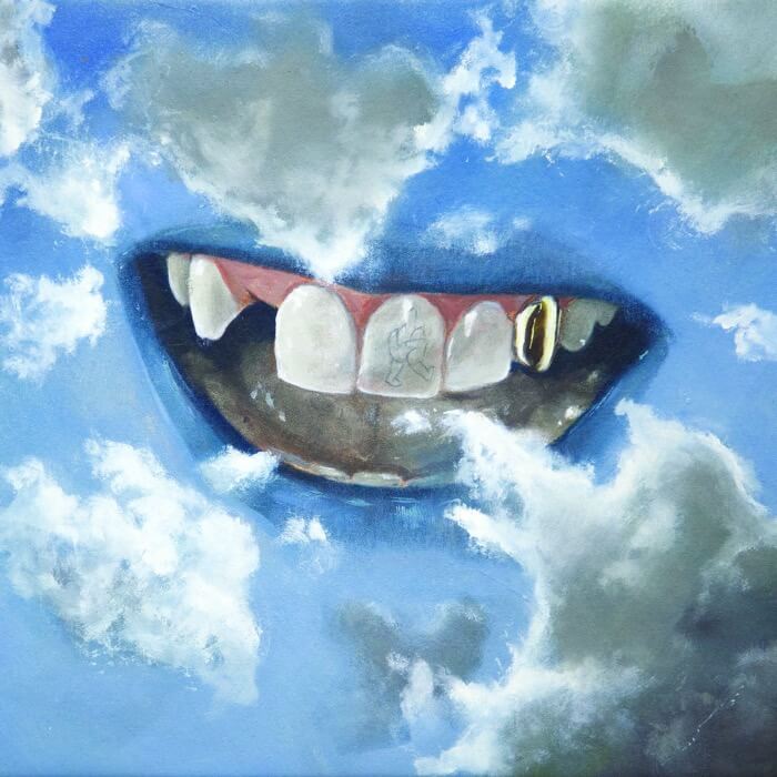 Cover Lea Bertucci | The Oracle