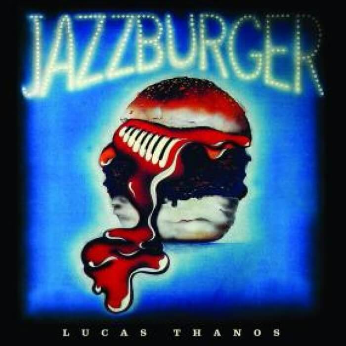 Cover Loukas ThanosJazzburger