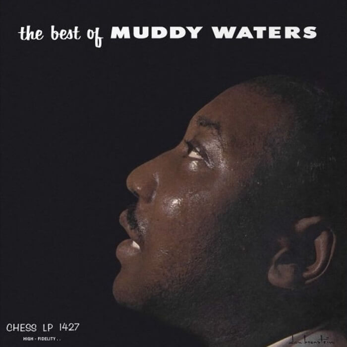 Cover Muddy WatersThe Best Of Muddy Waters