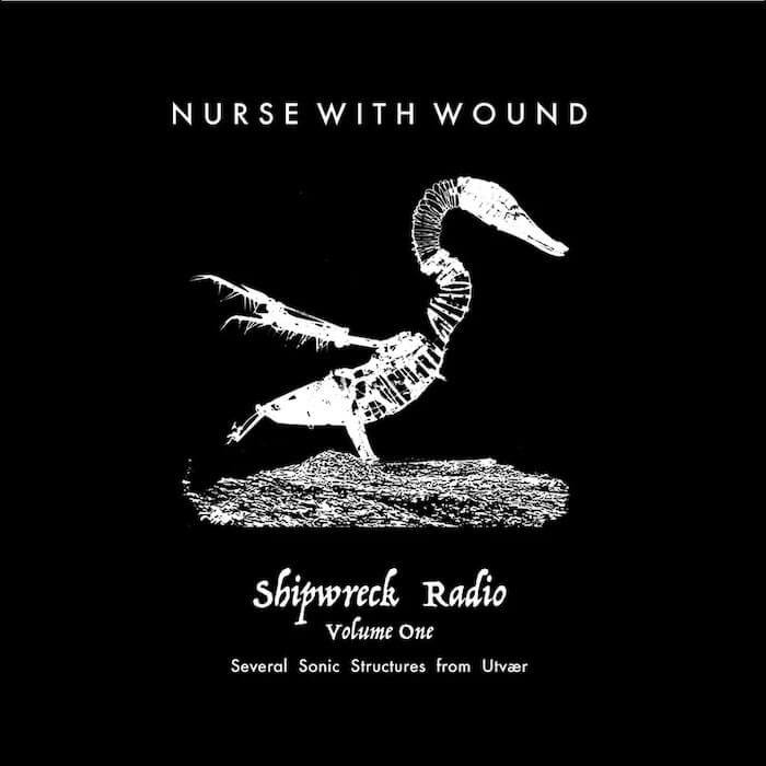 Cover Nurse With Wound3 Lesbian Sardines (Neon Green Vinyl)