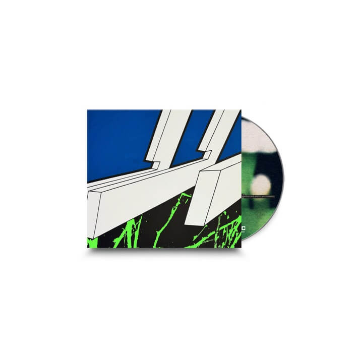 Cover Oneohtrix Point NeverTranquilizer