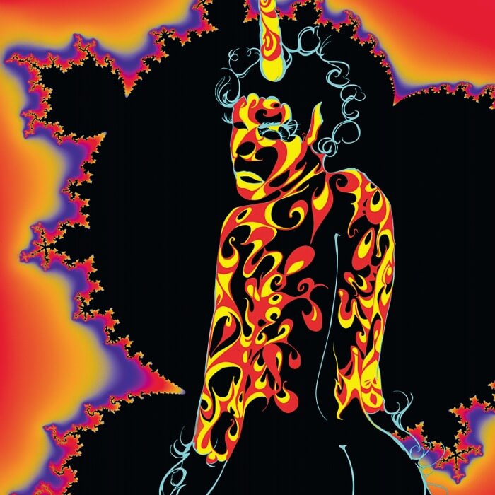 Cover OutkastStankonia (25th Anniversary Edition) (Purple Marbled Vinyl)