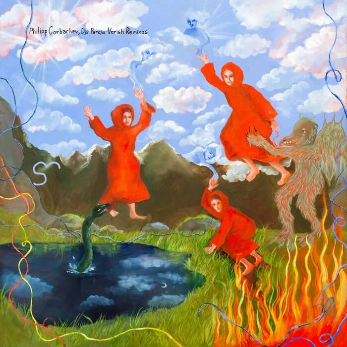 Cover Philipp Gorbachev & DJs ParejaVerish Remixes