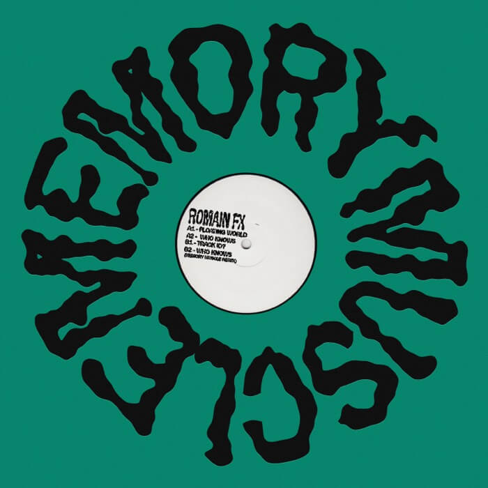 Cover Romain FXFloating World