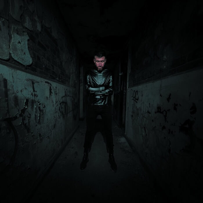 Cover Samuel KerridgeMemoir Of Disintegration