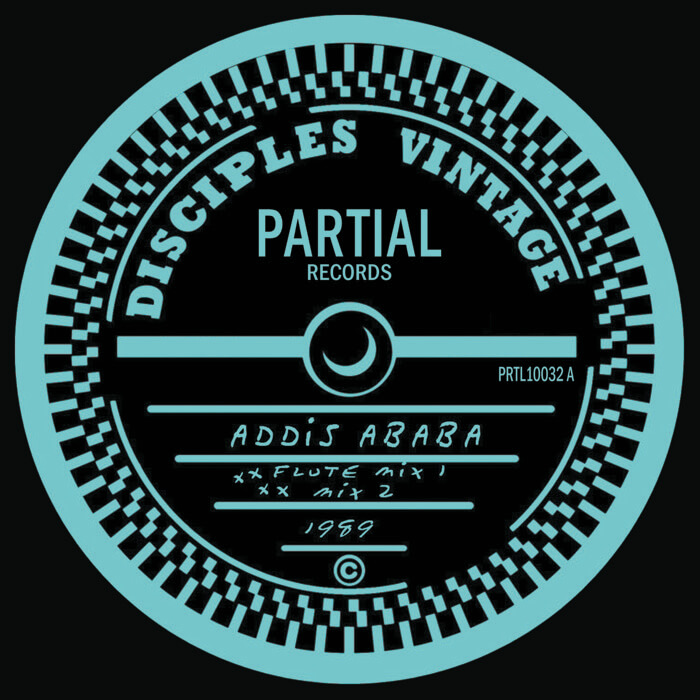 Cover The DisciplesAddis Ababa