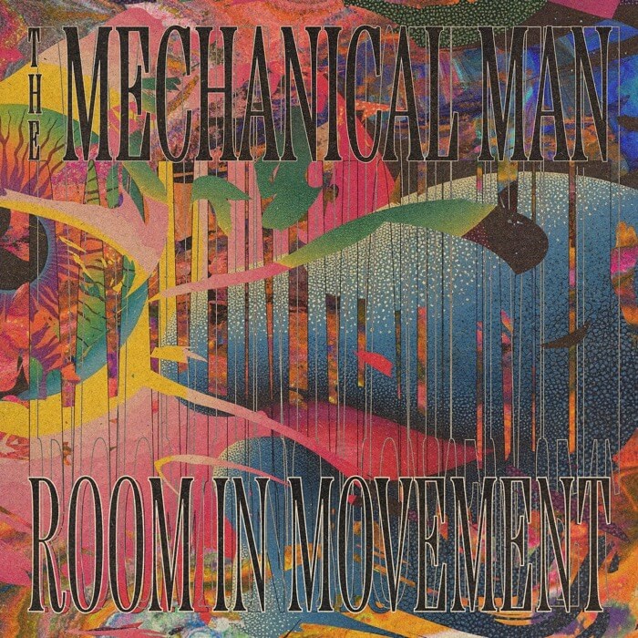 Cover The Mechanical ManRoom In Movement