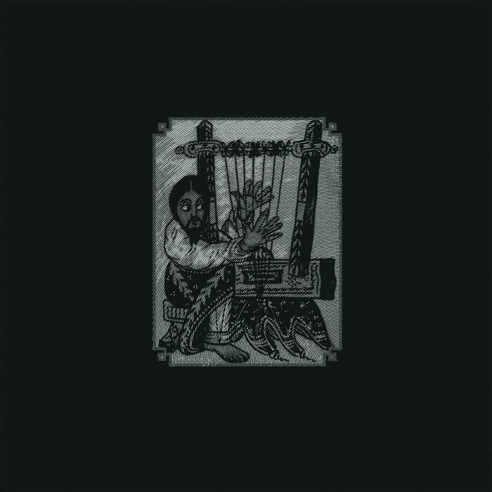 Cover VariousElders of the Begena: The Harp of David in Ethiopia