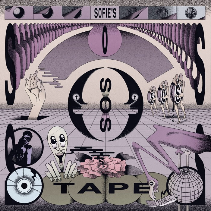 Cover VariousSofie's SOS Tape