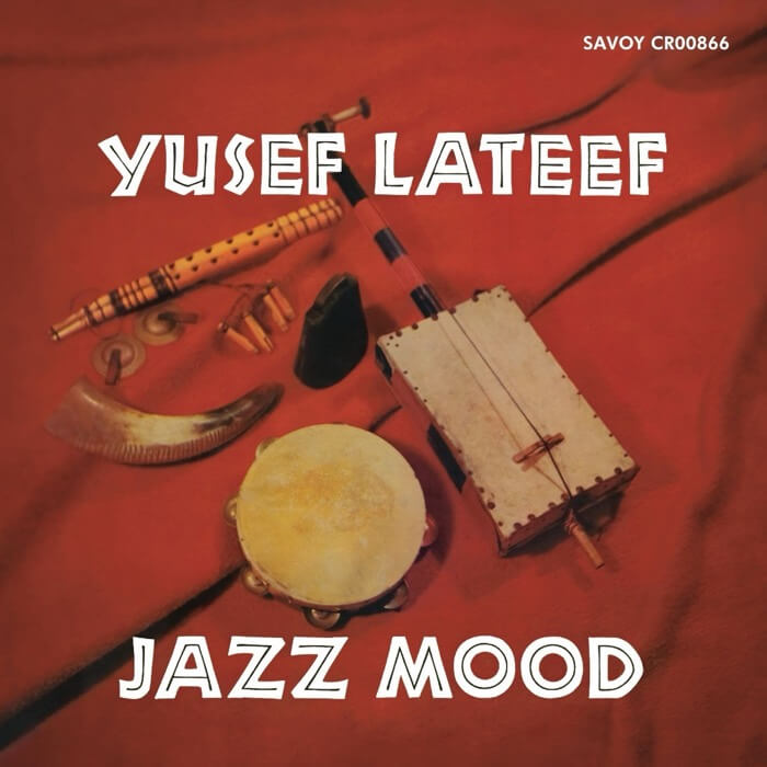 Cover Yusef LateefJazz Mood
