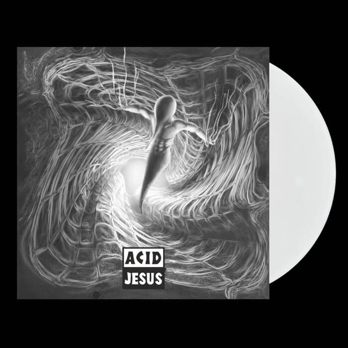 Cover Acid JesusAcid Jesus (White Vinyl)