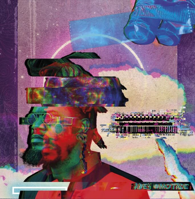 Cover Adey OmotadeEero: Eesu