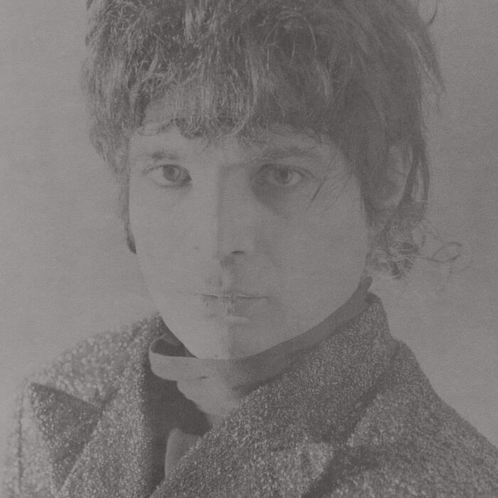 Cover Alan VegaCollision Drive