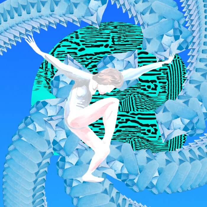 Cover Angelo RepettoBetween Worlds: Interference