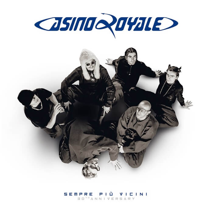 Cover Casino RoyaleSempre Più Vicini