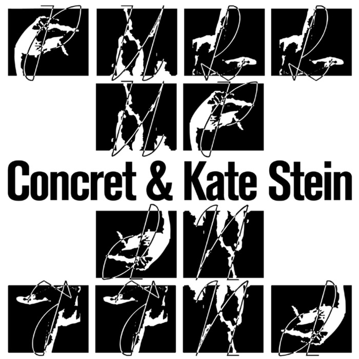 Cover Concret & Kate SteinPull Up (incl. Lauer, Blush & Mike Simonetti Remixes)