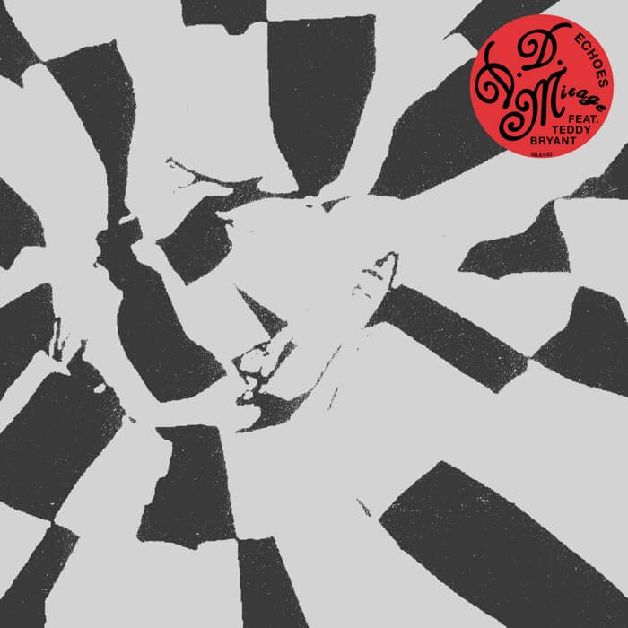 Cover D.D. Mirage feat.Teddy BryantEchoes