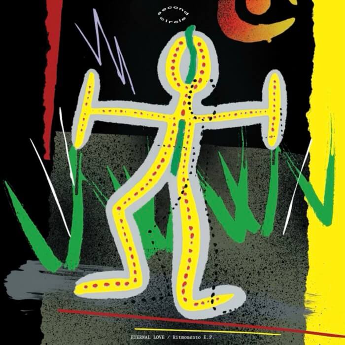 Cover Eternal LoveRitomento EP