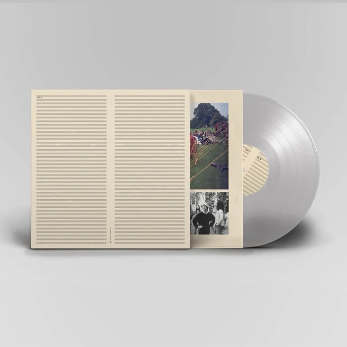 Cover FaustFaust IV (Clear Vinyl)