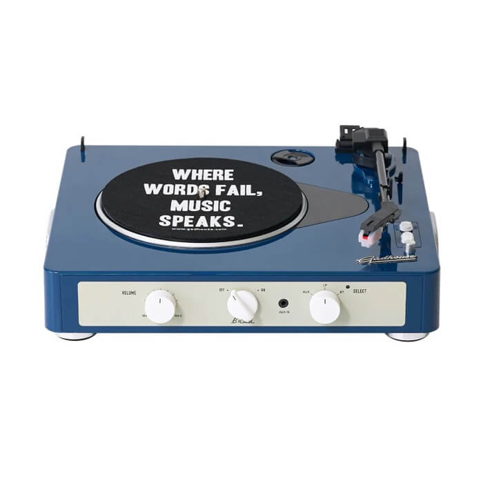 Cover GadhouseBrad Retro MK ll – Navy