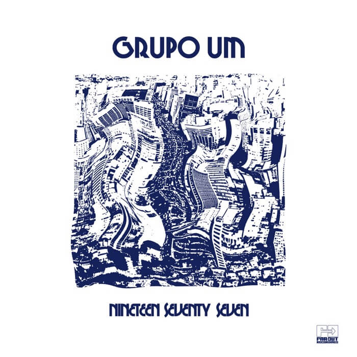 Cover Grupo Um | Nineteen Seventy Seven