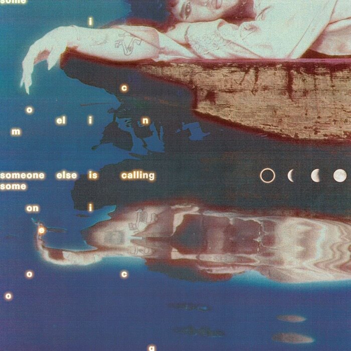 Cover Hercules & Love Affair | Someone Else Is Calling EP