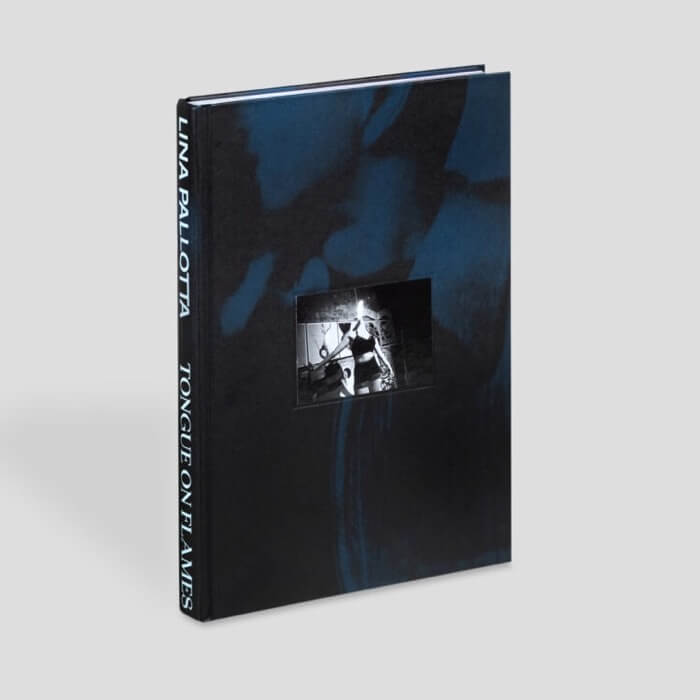 Cover Lina Pallotta | Tongue On Flames