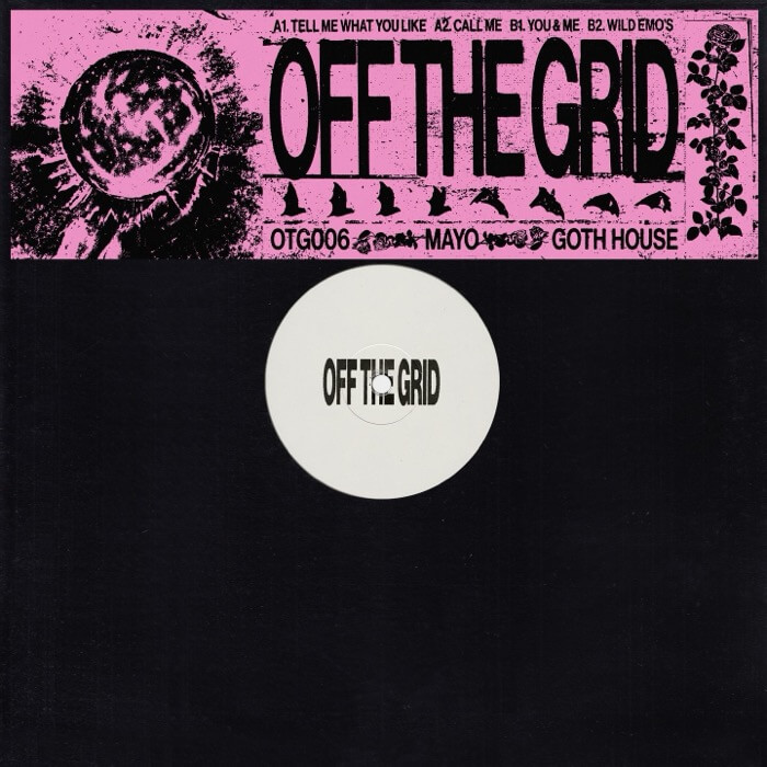 Cover MayoGoth House