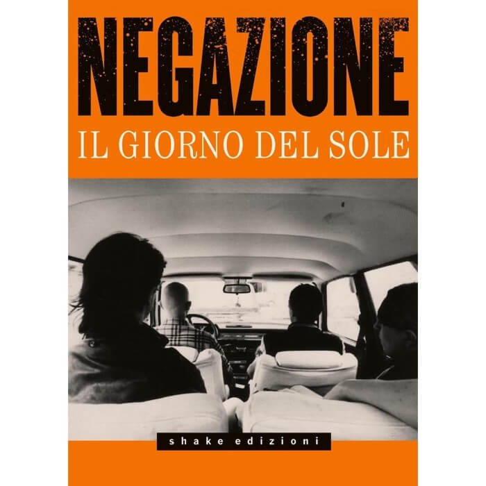 Cover NegazioneIl Giorno Del Sole (Book+CD)