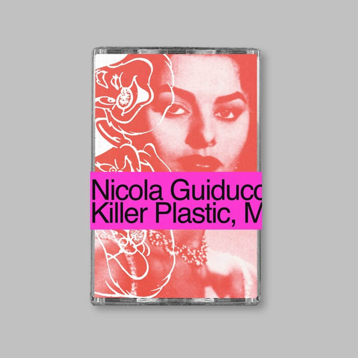 Cover Nicola GuiducciMaster N.49 (Killer Plastic, Milano 1986)