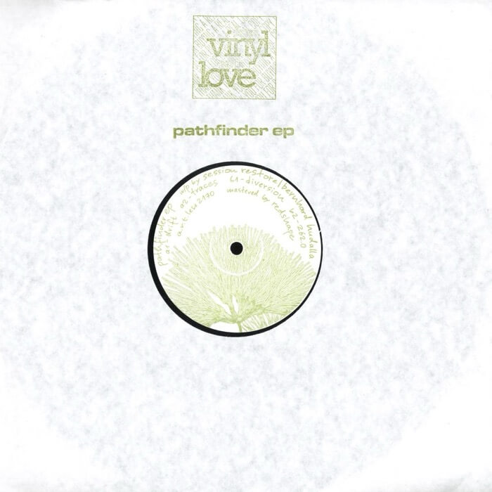 Cover Session Restore / Bernhard HudallaPathfinder EP