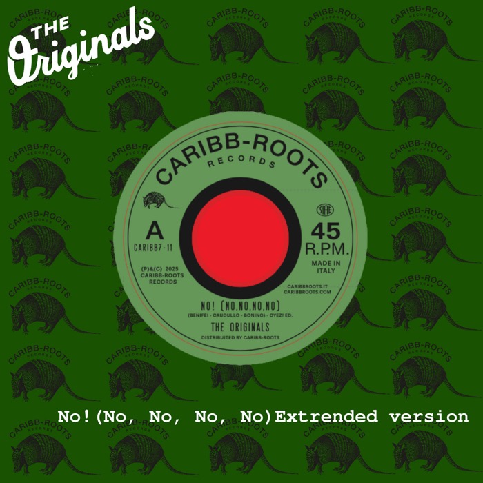 Cover The Originals | No! (No, No, No, No)