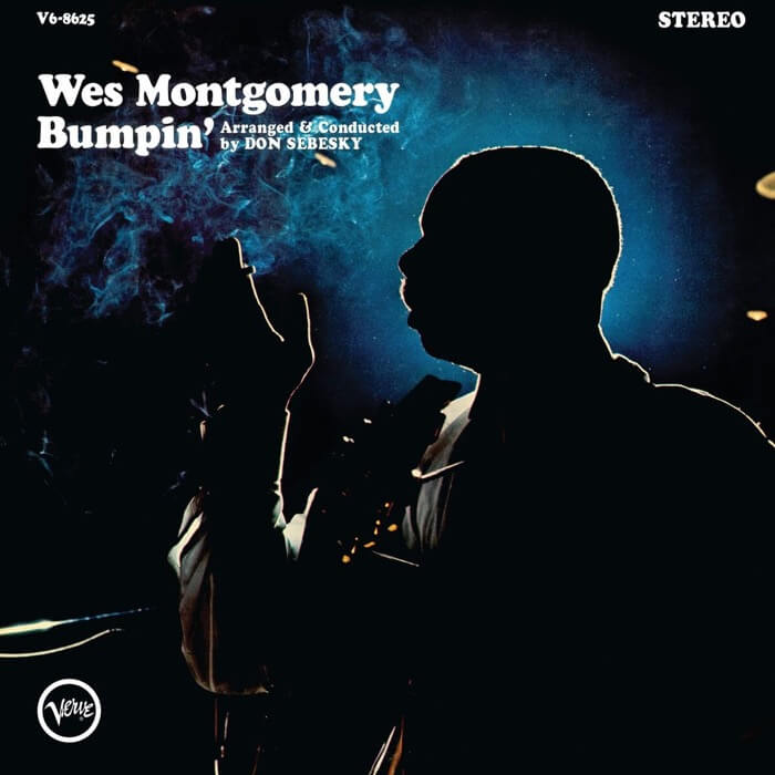 Cover Wes MontgomeryBumpin' (Verve Acoustic Sounds Series)