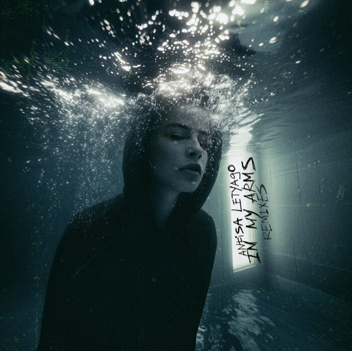Cover Anfisa LetyagoIn My Arms (Remixes)
