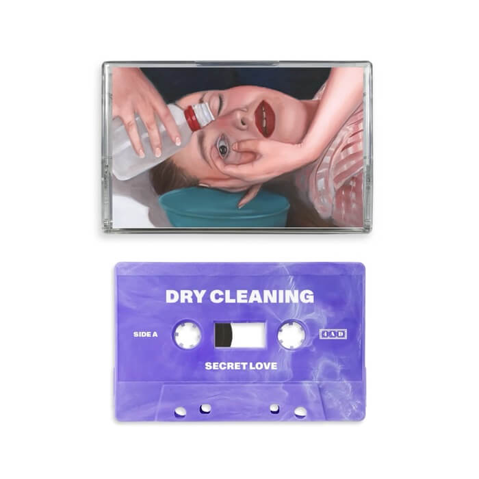 Cover Dry CleaningSecret Love