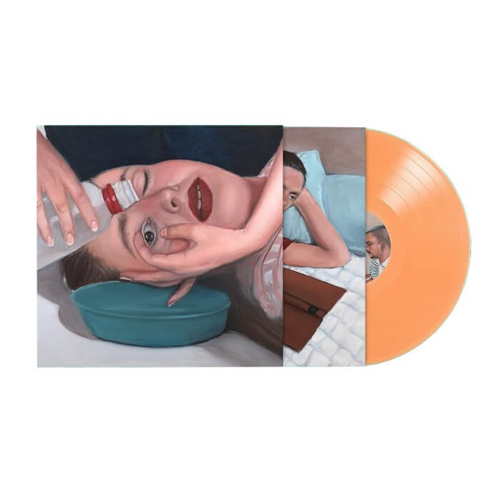 Cover Dry CleaningSecret Love (Apricot Vinyl)