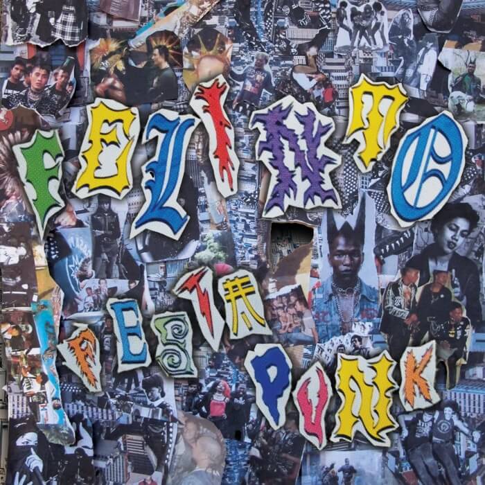 Cover FelintoFesta Punk