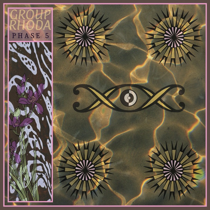 Cover Group RhodaPhase 5