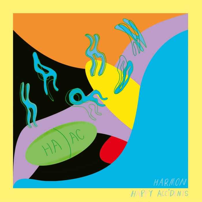 Cover HarmonHappy Accidents