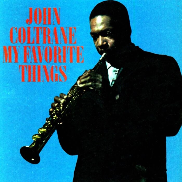 Cover John Coltrane | My Favorite Things
