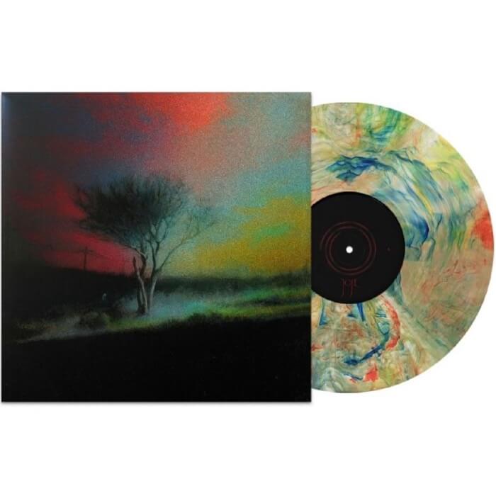 Cover JojiPiss In The Wind (Indie Limited Multicolour 'Prism' Vinyl)
