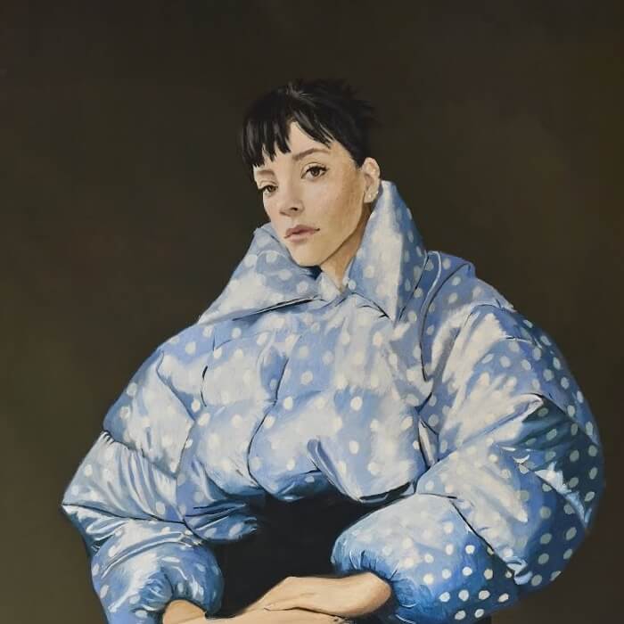 Cover Lily AllenWest End Girl