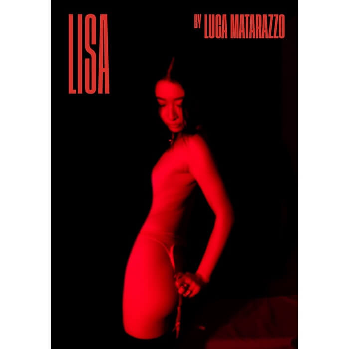Cover Luca MatarazzoLisa