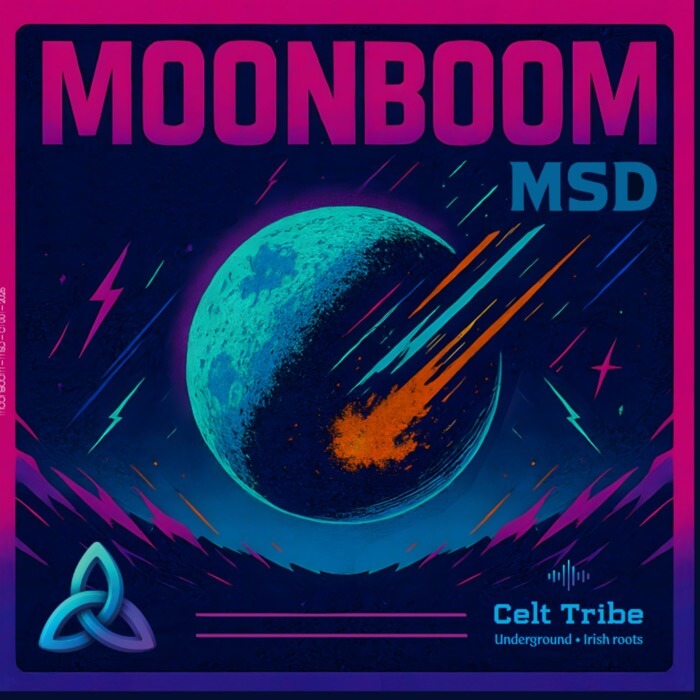 Cover MSD | Moonboom